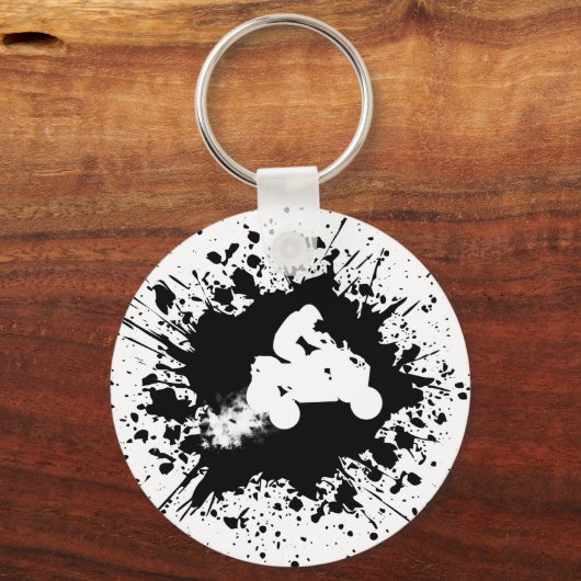 atv splatz. schlüsselanhänger (Vorderseite)