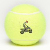 ATV TENNISBÄLLE (Rückseite)