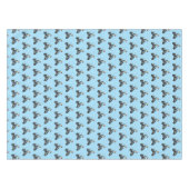 ATV TISCHDECKE (Vorderseite (Horizontal))