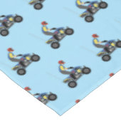 ATV TISCHDECKE (Schrägansicht)