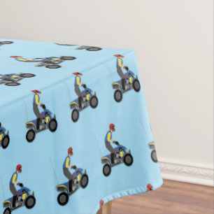 ATV TISCHDECKE