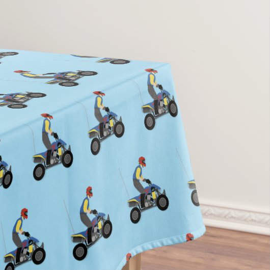 ATV TISCHDECKE (Beispiel)