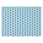 ATV TISCHDECKE (Vorderseite (Horizontal))