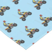 ATV TISCHDECKE (Schrägansicht)