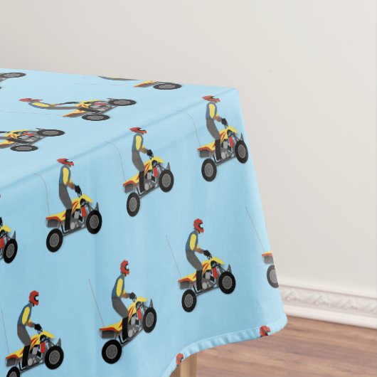 ATV TISCHDECKE (Beispiel)