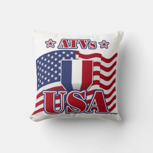 ATV USA KISSEN