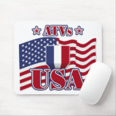 ATV USA MOUSEPAD (Mit Mouse)