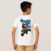 ATV - Wir fahren oder was?T-Shirt T-Shirt (Schwarz voll)