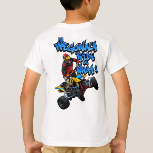 ATV - Wir fahren oder was?T-Shirt T-Shirt