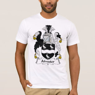 Atwater Familienwappen T-Shirt