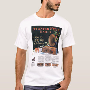 Atwater Kent RadioT - Shirt