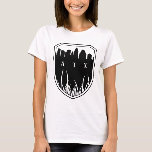 ATX T-Shirt (Vorderseite)