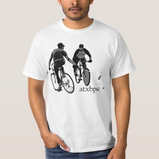 ATXBPSC - Dan und Maurer T-Shirt (Vorderseite)