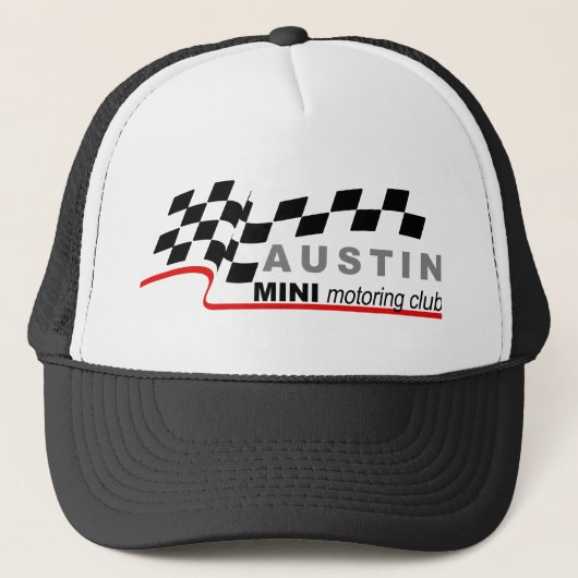 ATXMINImc Trucker Cap Truckerkappe (Vorderseite)