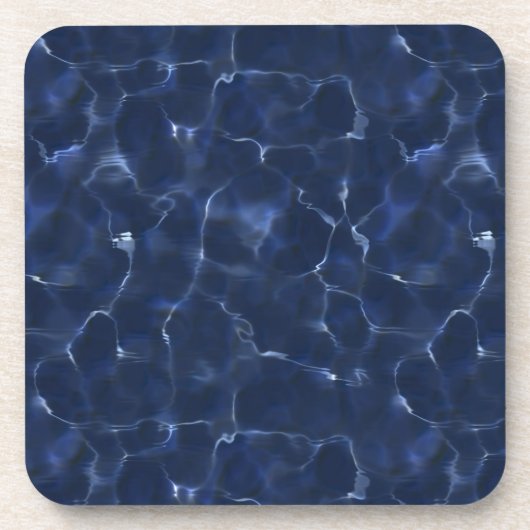 Ätzmittel Getränkeuntersetzer (Vorderseite)