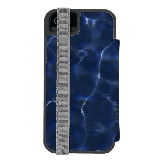 Ätzmittel Incipio iPhone Geldbeutel-Hülle (Folio Rückseite)