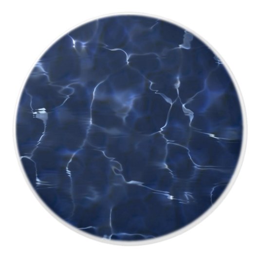 Ätzmittel Keramikknauf (Vorderseite)