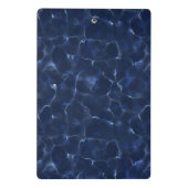 Ätzmittel Mini Klemmbrett (Rückseite)