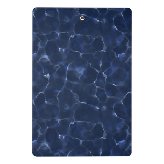 Ätzmittel Mini Klemmbrett (Rückseite)