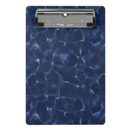 Ätzmittel Mini Klemmbrett (Vorderseite)