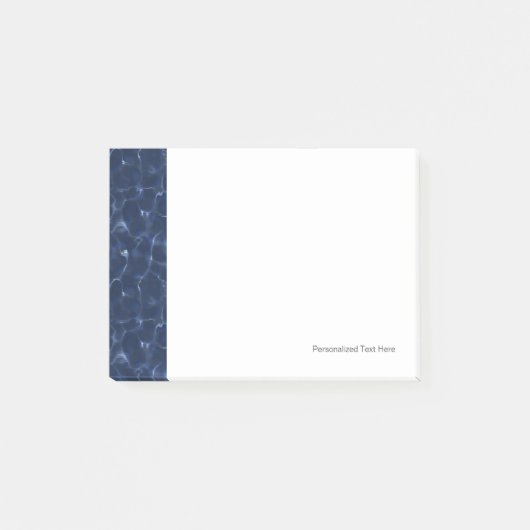 Ätzmittel Post-it Klebezettel (Vorderseite)