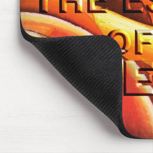 Atzmut Mousepad (Ecke)