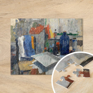 Ätztisch   Rik Wouters Puzzle