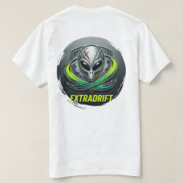 Auβerirdischer Drift-Wear T-Shirt