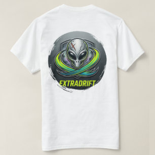Auβerirdischer Drift-Wear T-Shirt