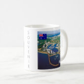 AU098 DARWIN, Australien, Ozeanien, Kaffeetasse (VorderseiteRechts)