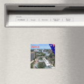 AU099 DARWIN, Australien, Ozeanien, Kühlschrank Magnet (In Situ (Geschirrspüler))