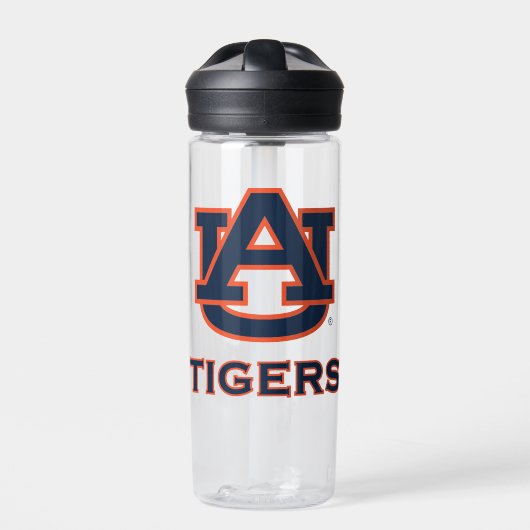 AU Auburn Tigers Trinkflasche (Vorderseite)