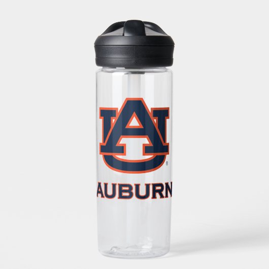 AU Auburn University Trinkflasche (Vorderseite)