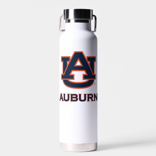 AU Auburn University Trinkflasche (Vorne)