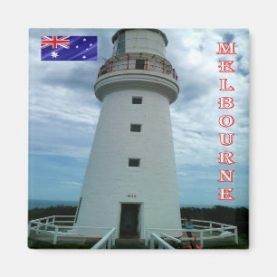 AU - Australien - Melbourne - Leuchtturm von Cape Magnet