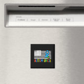 Au Awareness Au Onkel Magnet (In Situ (Geschirrspüler))