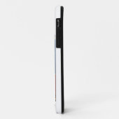 Au Maroc Par Avion Case-Mate iPhone Hülle (Hinten/Links)