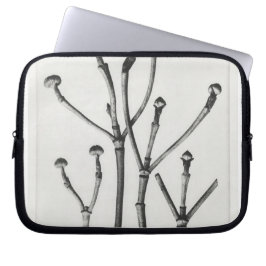 Au Naturel Botanical Print Laptopschutzhülle