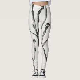 Au Naturel Botanische Leggings