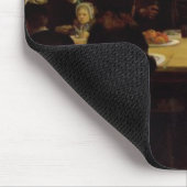 Au Pays de la Mer, 1898 Mousepad (Ecke)