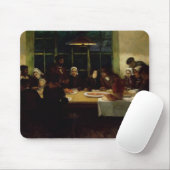 Au Pays de la Mer, 1898 Mousepad (Mit Mouse)