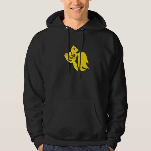 Au Profession Career Worker Hoodie (Vorderseite)