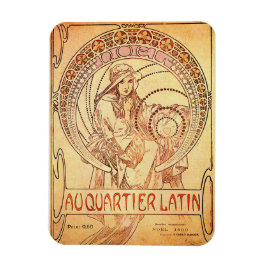 Au Quartier Latin Magnet