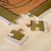 Au Quartier Latin von Alphonse Mucha Puzzle (Seite)