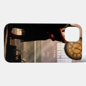 Au Revoir Case-Mate iPhone Hülle (Rückseite (Horizontal))