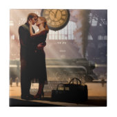 Au Revoir Fliese (Vorderseite)