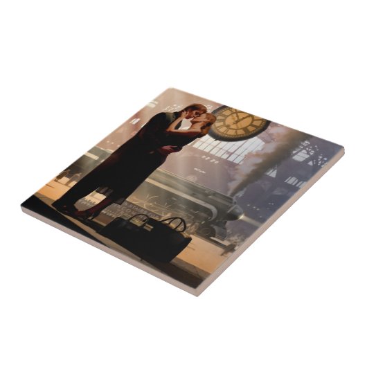 Au Revoir Fliese (Seite)