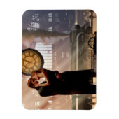 Au Revoir Magnet (Vertikal)