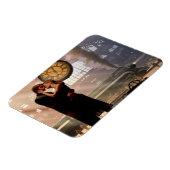 Au Revoir Magnet (Linke Seite)