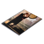 Au Revoir Notizblock (Linke Seite)